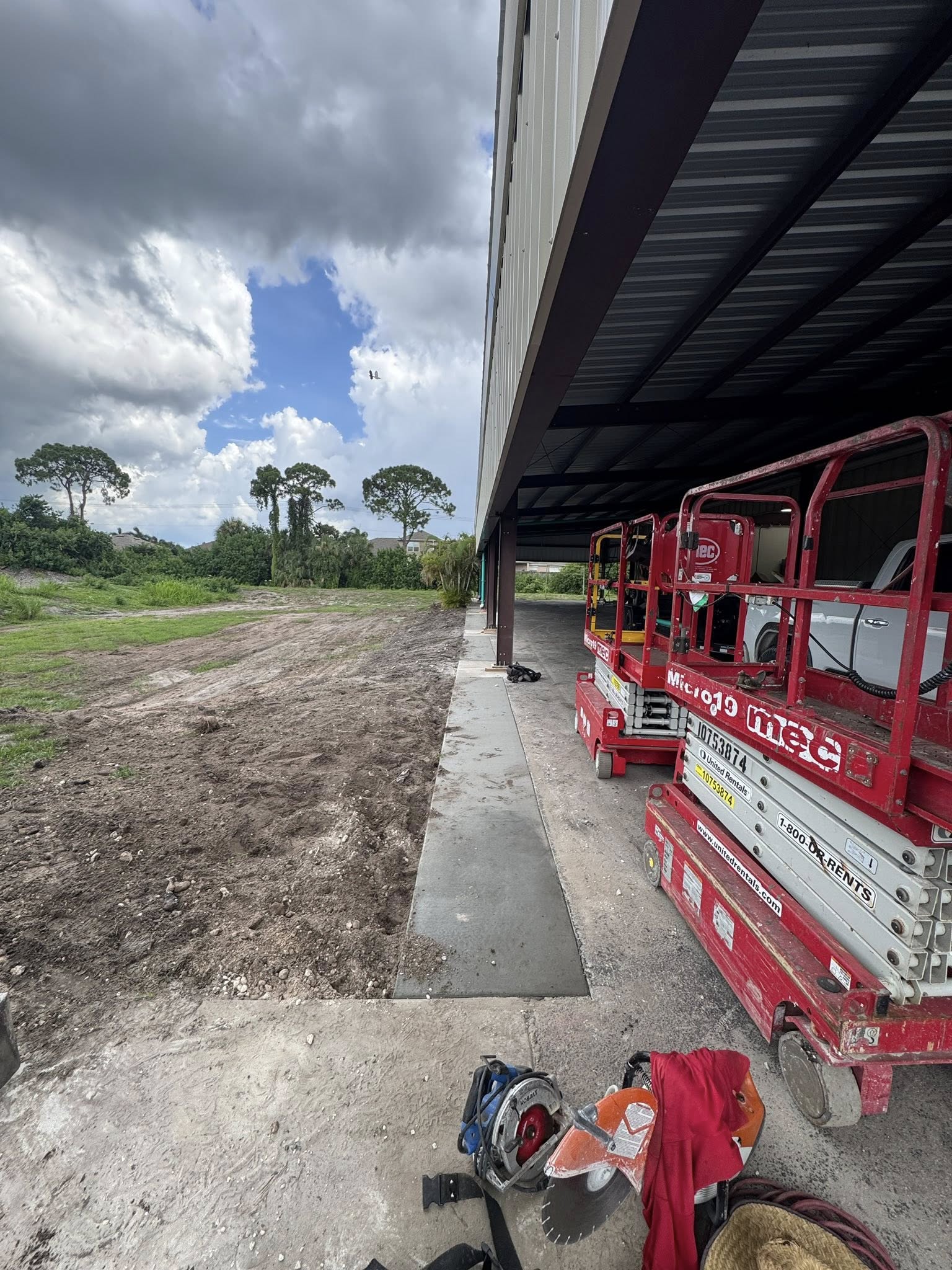 RSC Construction Solutions — roofing project, Mims FL