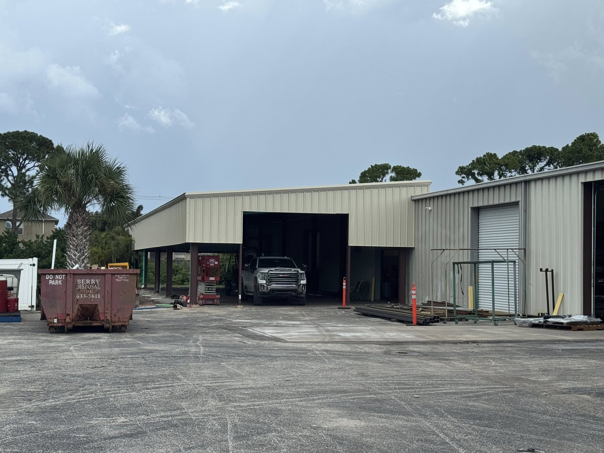 RSC Construction Solutions — residential addition, Titusville FL