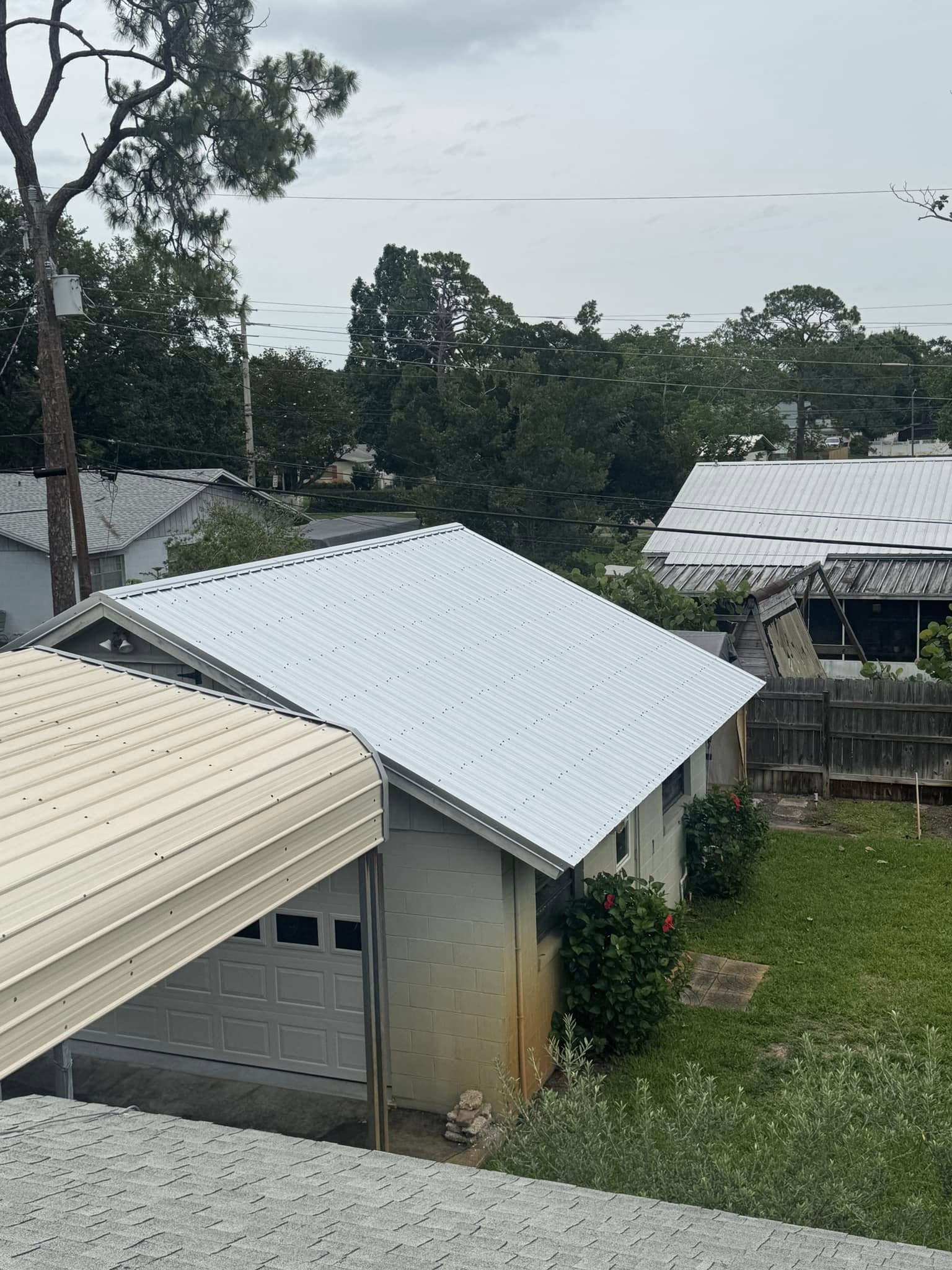 RSC Construction Solutions — new residential build, Mims FL